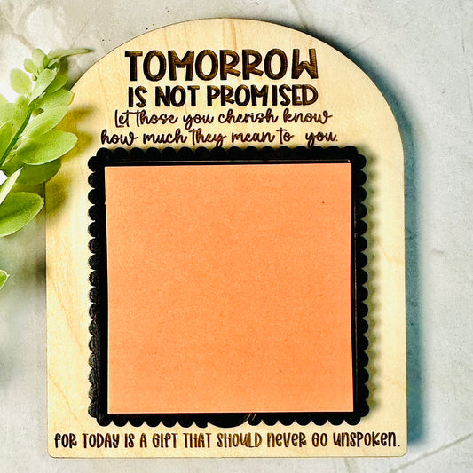 Love notes note holder