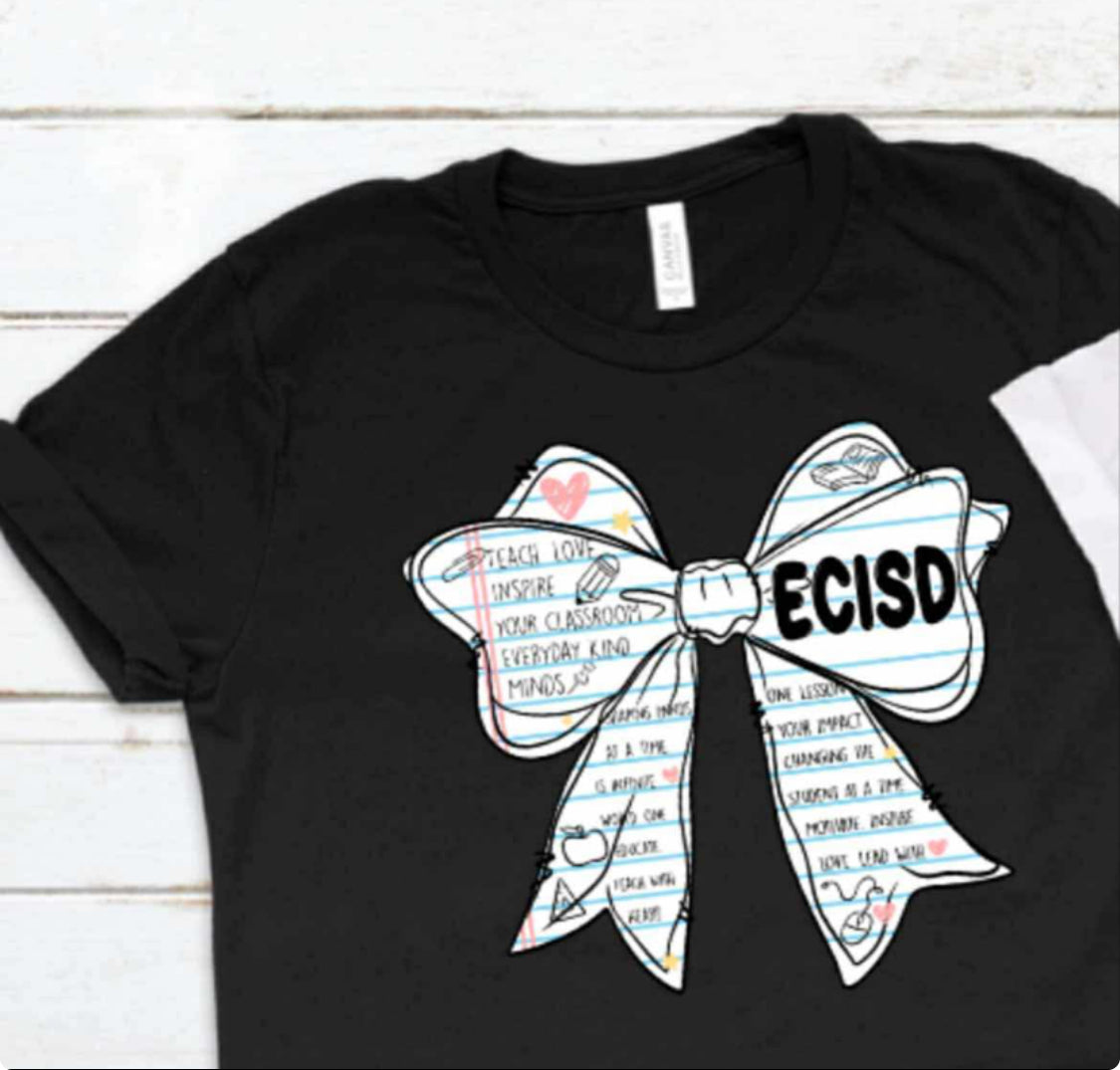 Bow shirt