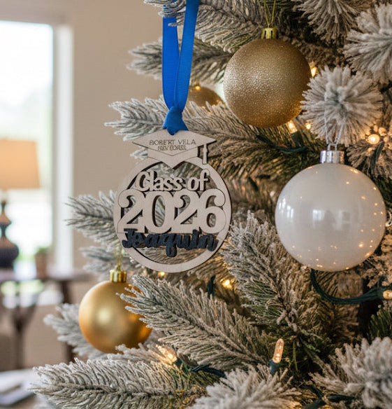 Class of 2026 ornament