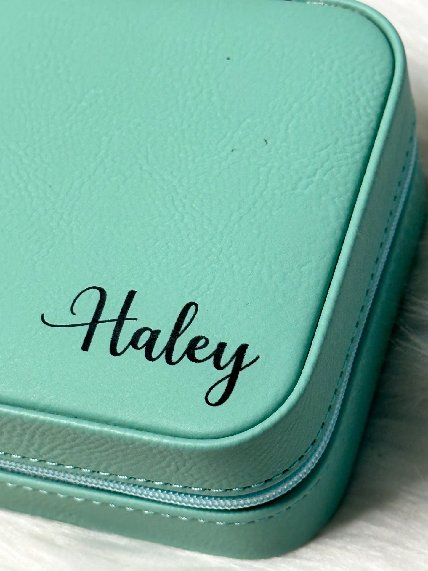Jewelry case custom