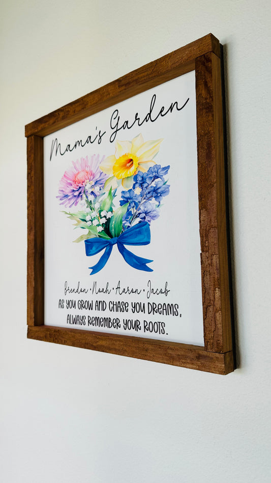 Family bouquet