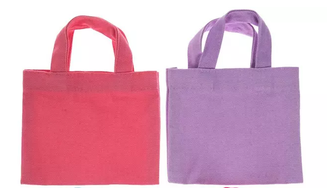 small canvas tote