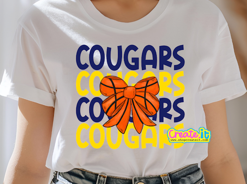 Basketball ripple name shirt custom