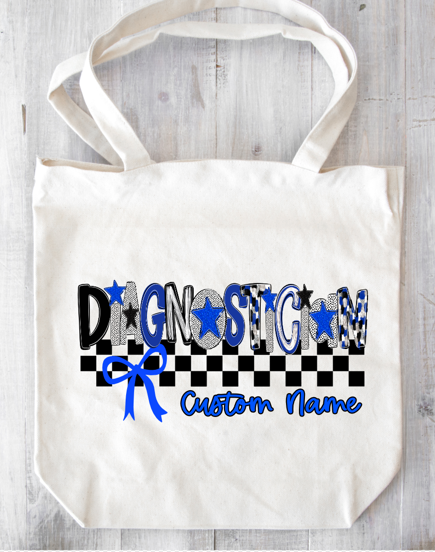 DIAGNOSTICIAN CHECKERED