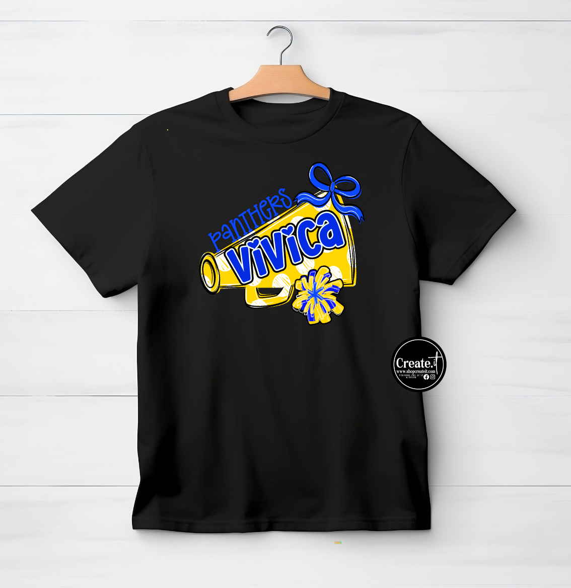 cheer shirt