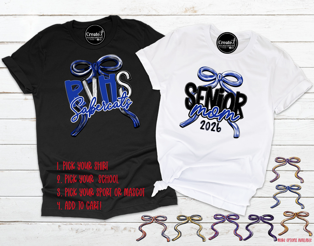 Long tail Bow shirt