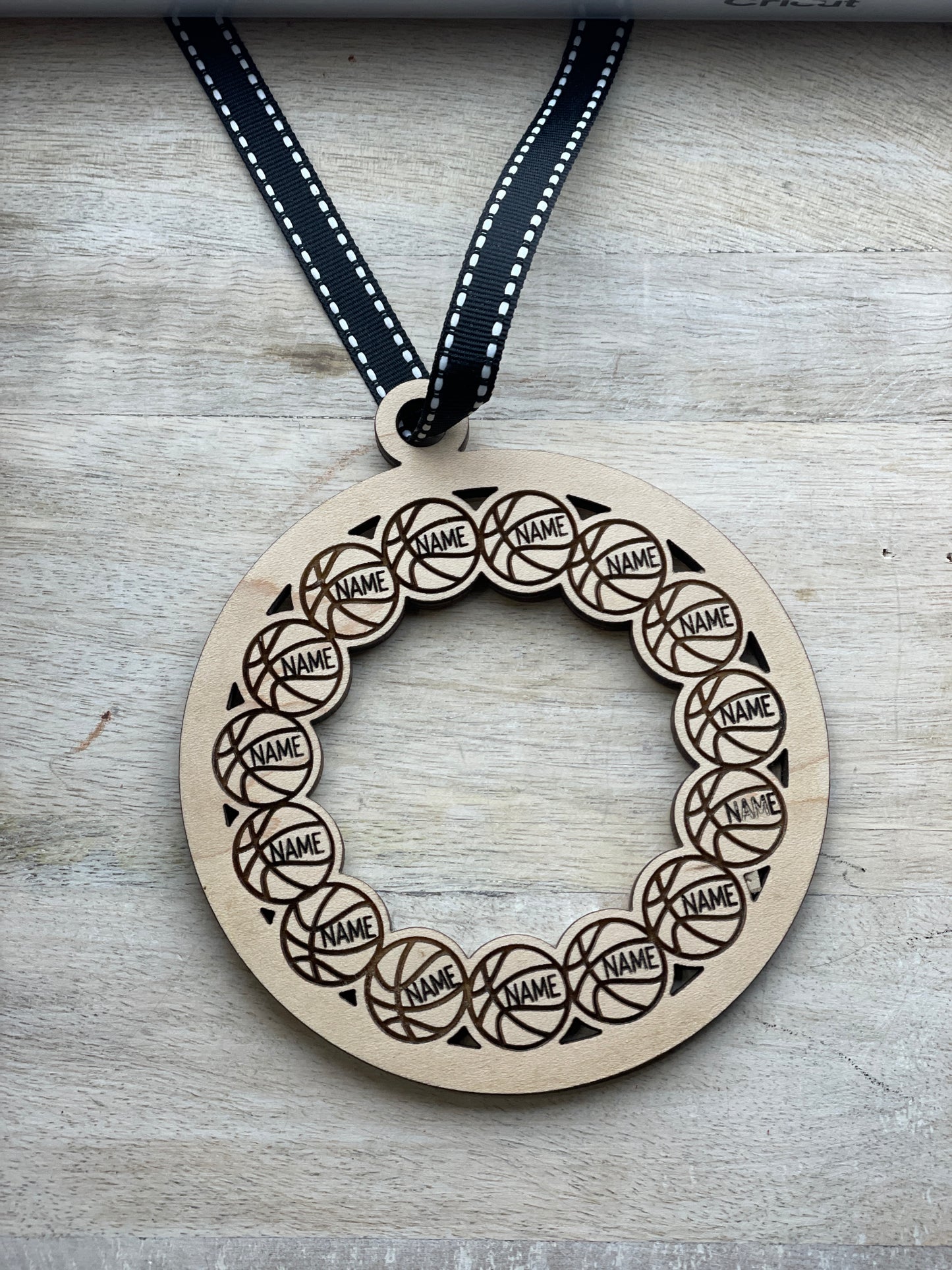 Basketball team Ornament