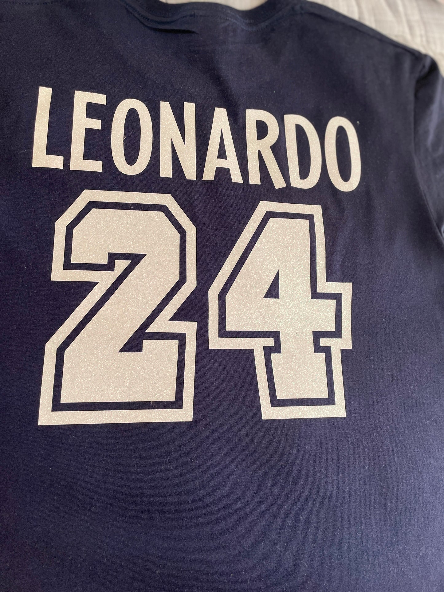 Baseball shirt