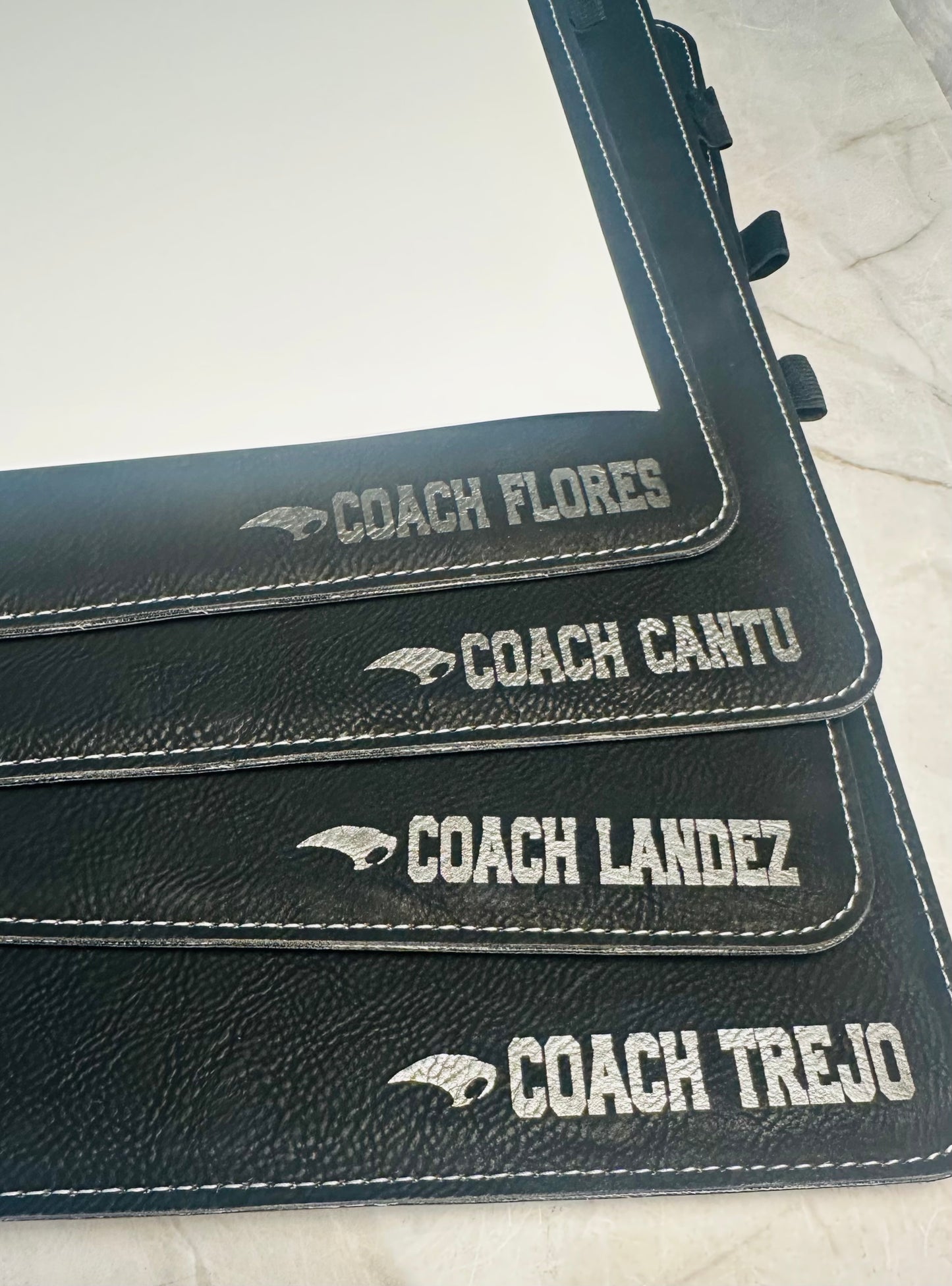 Leatherette Clipboard