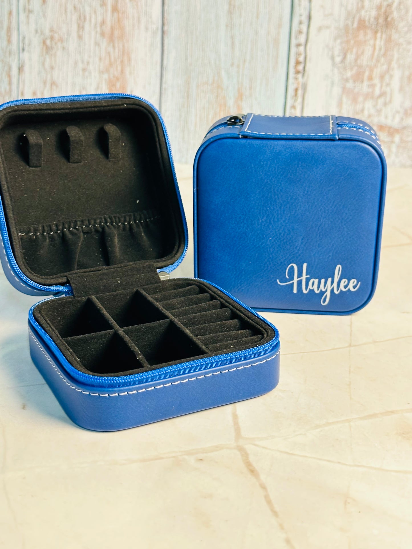 Jewelry case custom