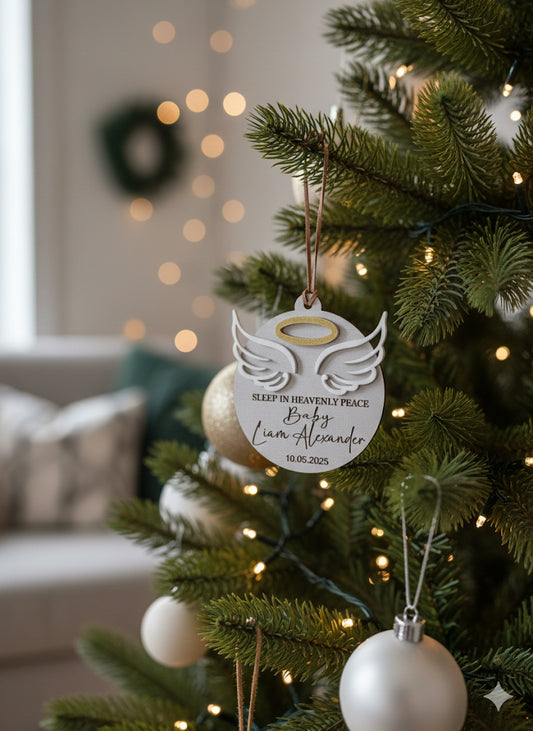 Sleep in Heavenly Peace