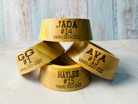 Custom Ball holder
