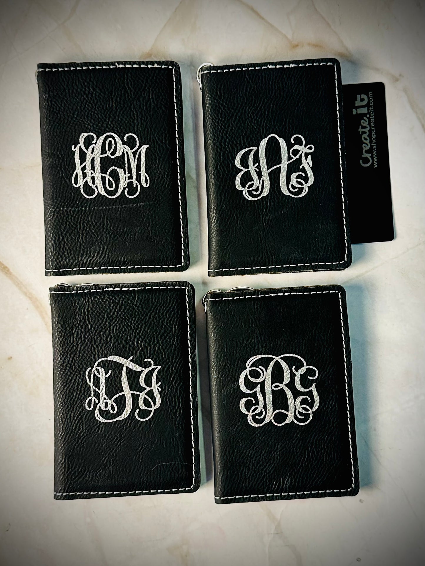 Custom ID holder