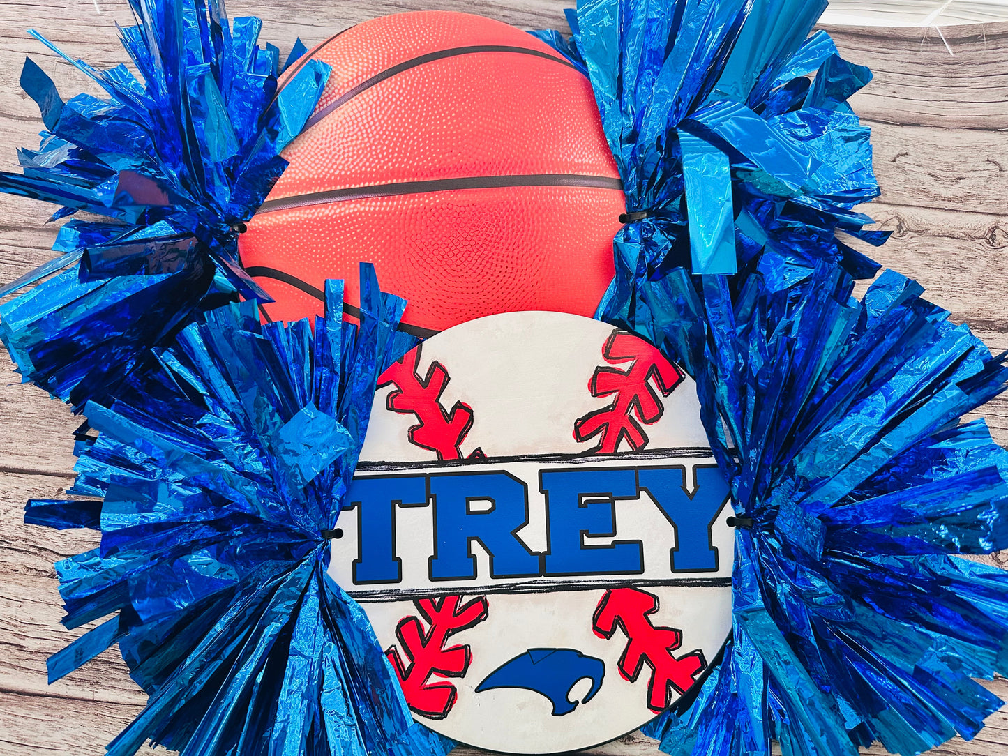 Sport cheer stick