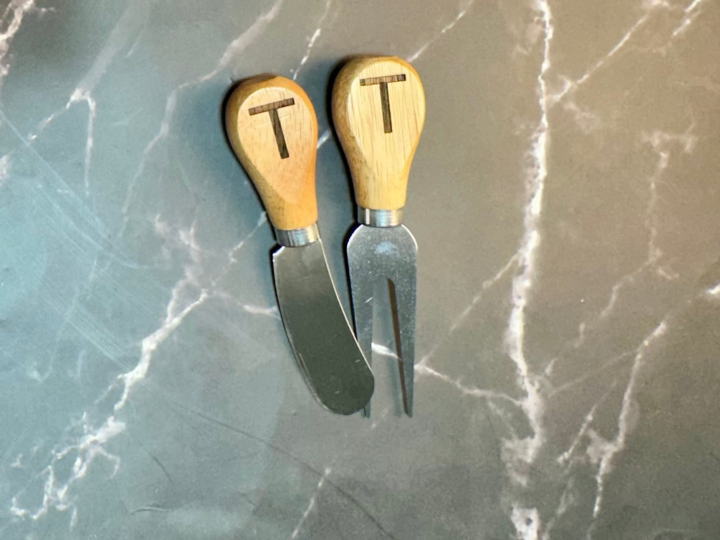 Mini cheeseboard set