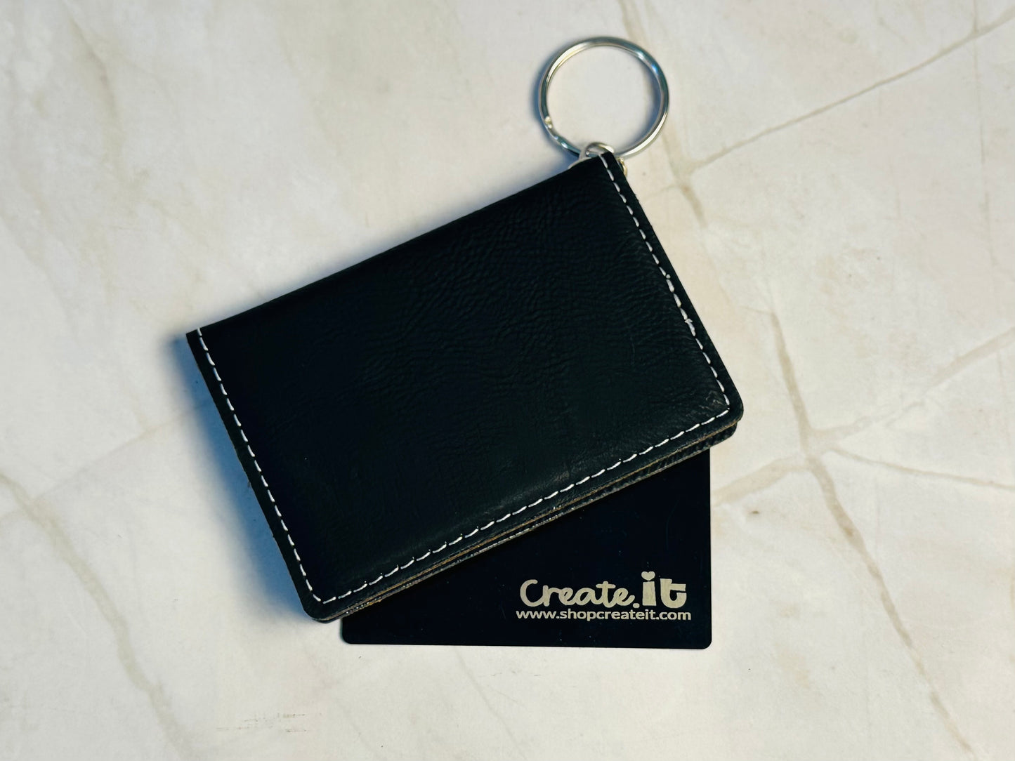 Custom ID holder