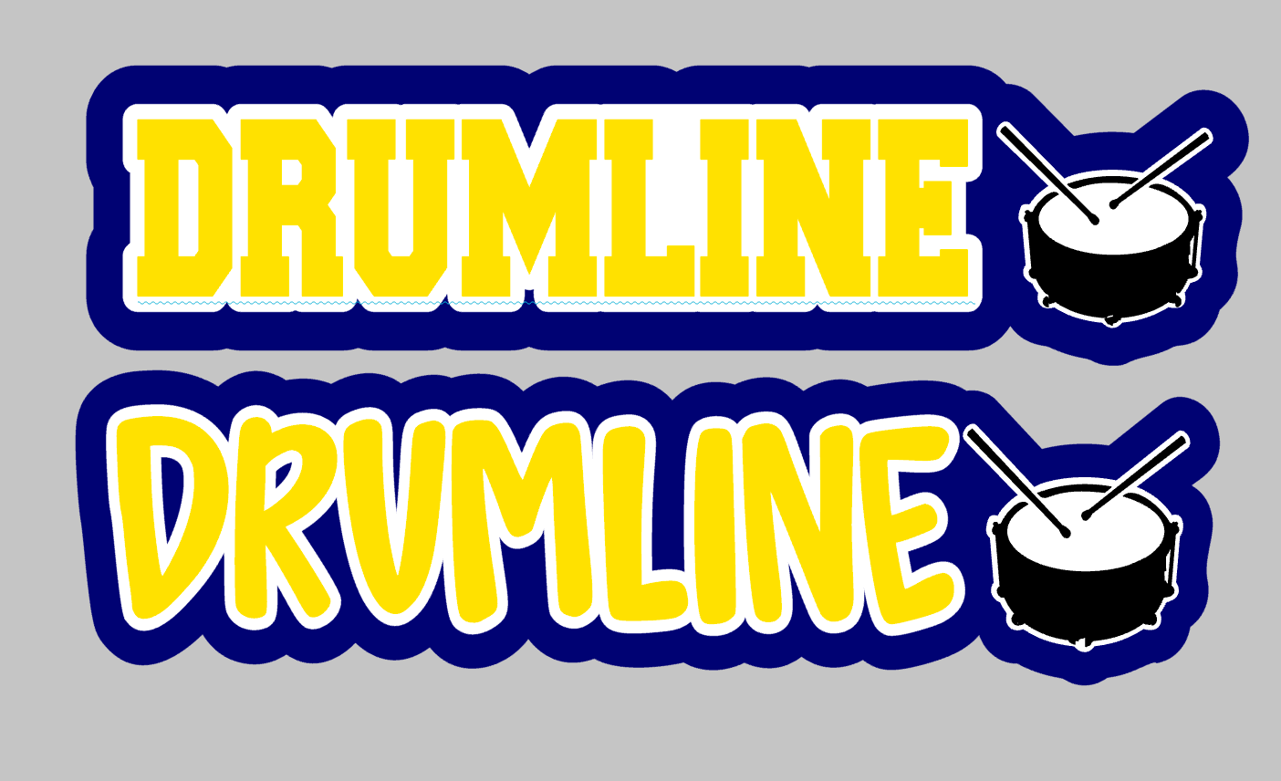 Custom Spirit stick 17" wide