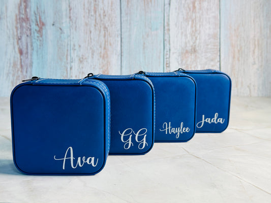 Jewelry case custom