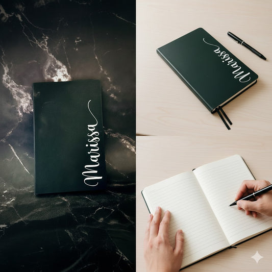 Personalized journal