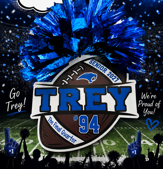 Football Cheerstick