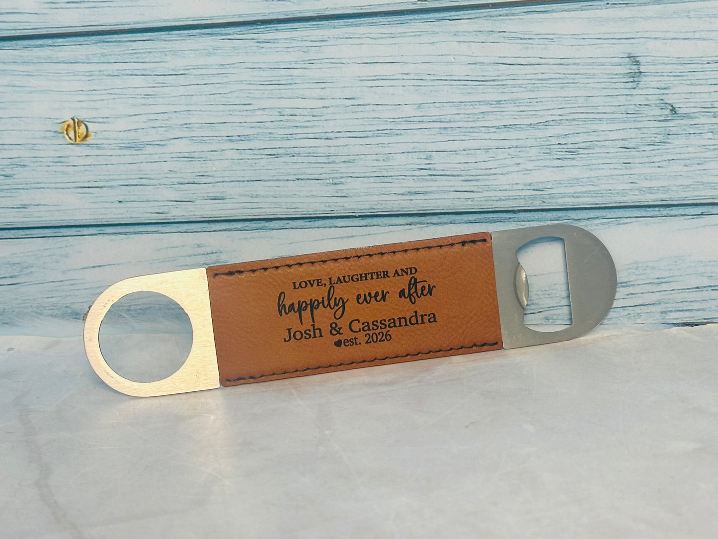 Bottle opener