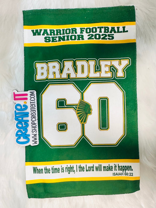 Sublimation Rally Towel