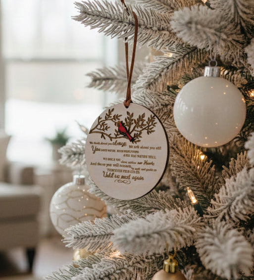 We think about you always