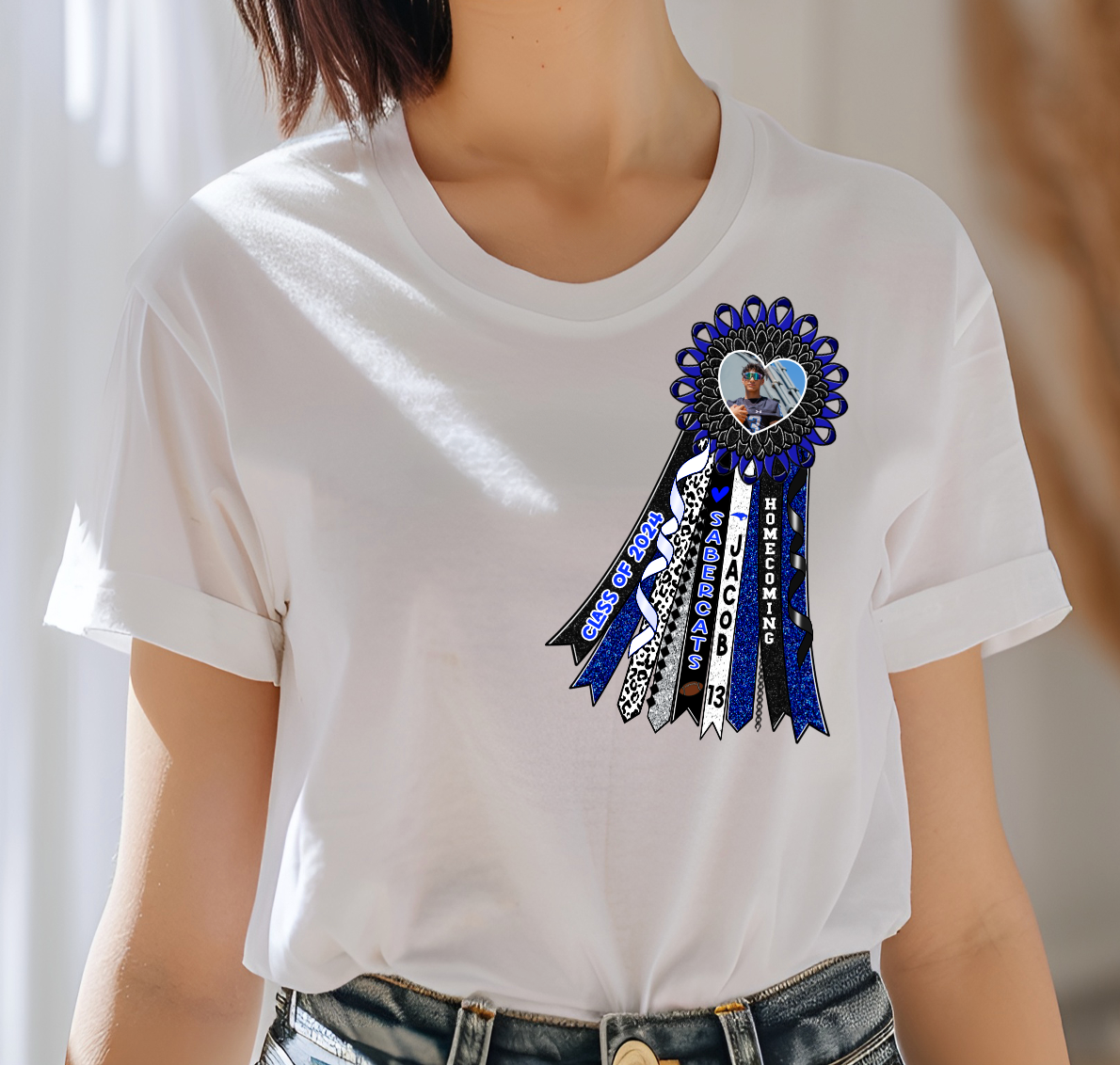 HOCO mum shirt