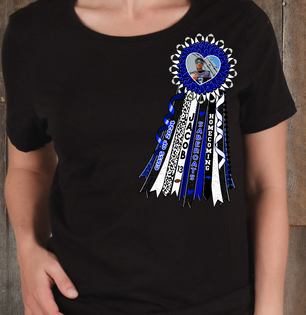HOCO mum shirt