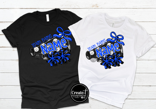 cheer shirt