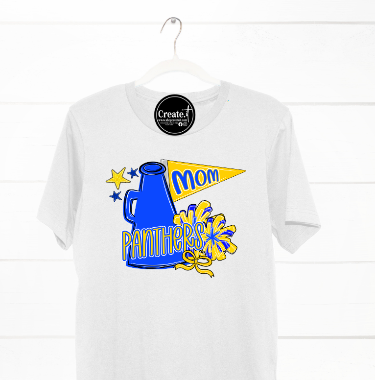 cheer mom shirt
