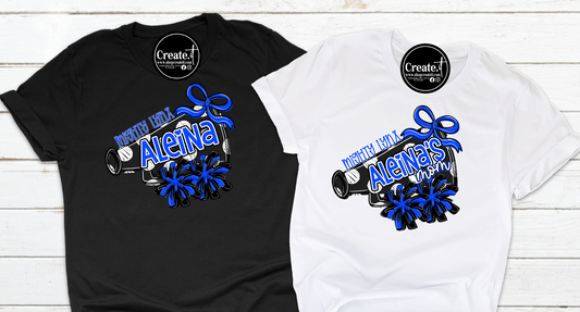 LYNX custom shirt options