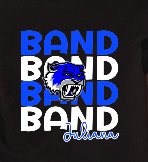 Band shirt