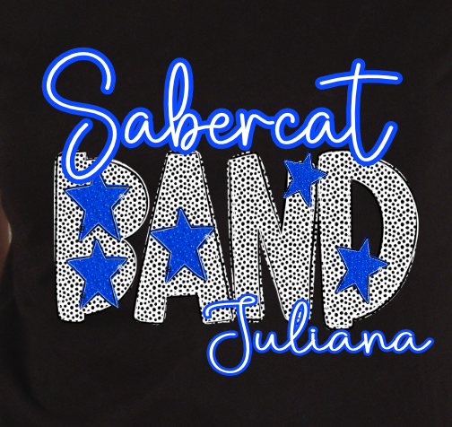 band shirt