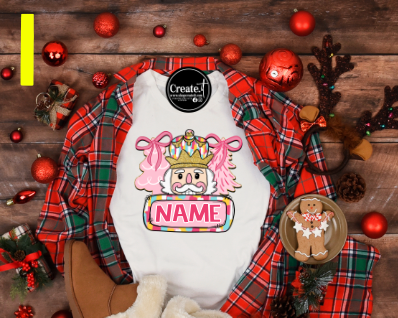 Kids Christmas  Sublimation shirt options