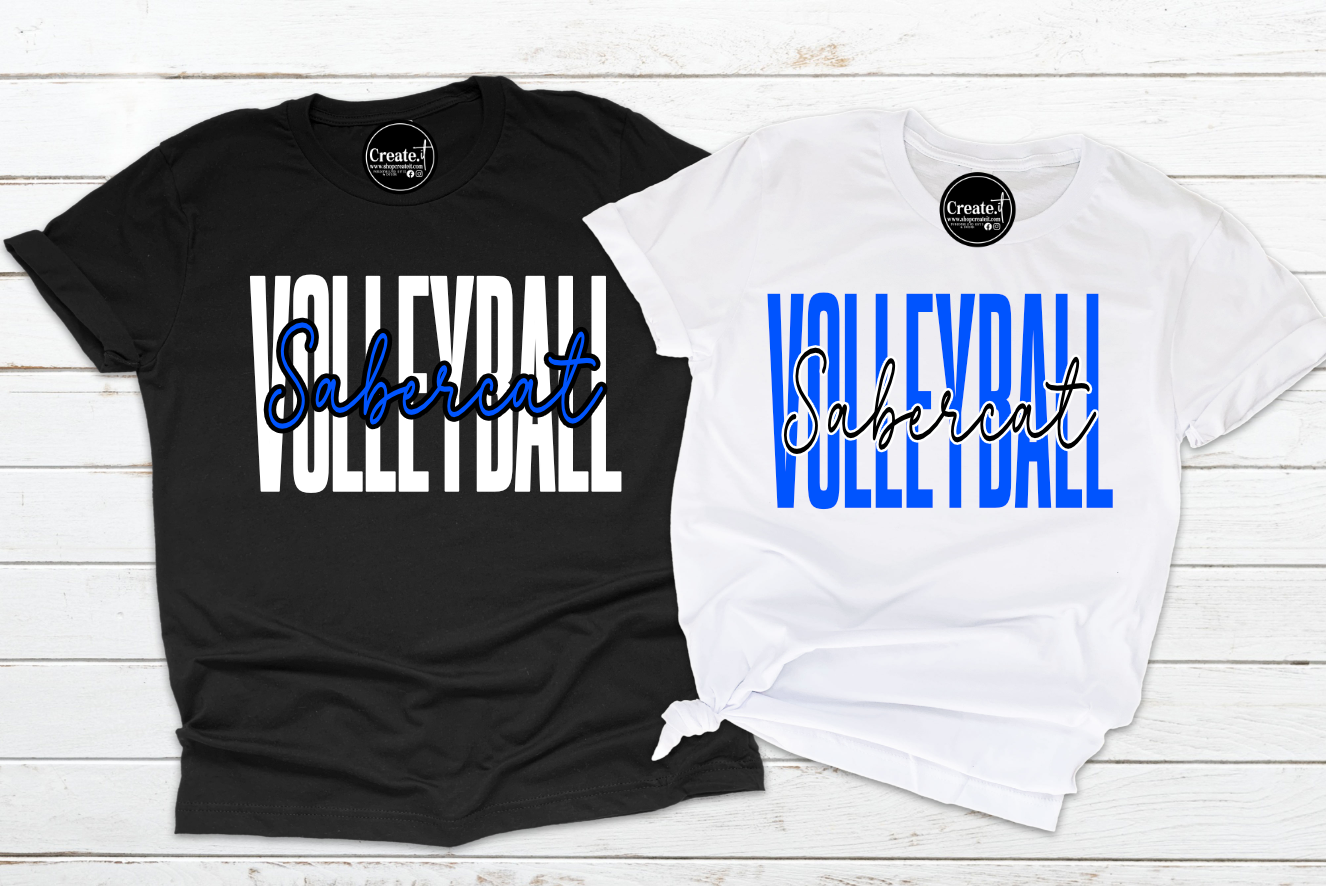 Volleyball  shirt