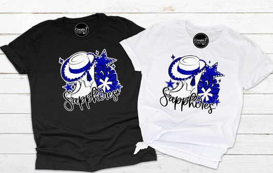 drill team  shirt