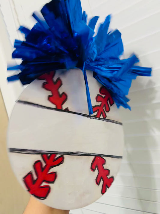 Sport POM POM- 1 pom