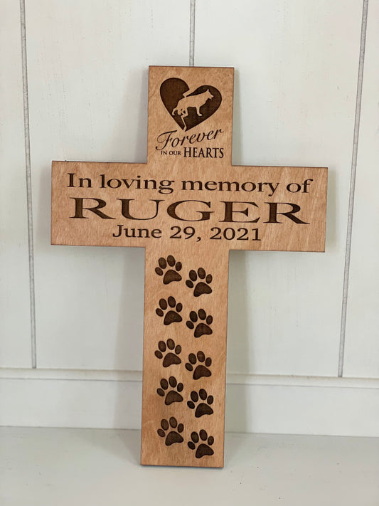 Pet  Remembrance gift~ In memory of
