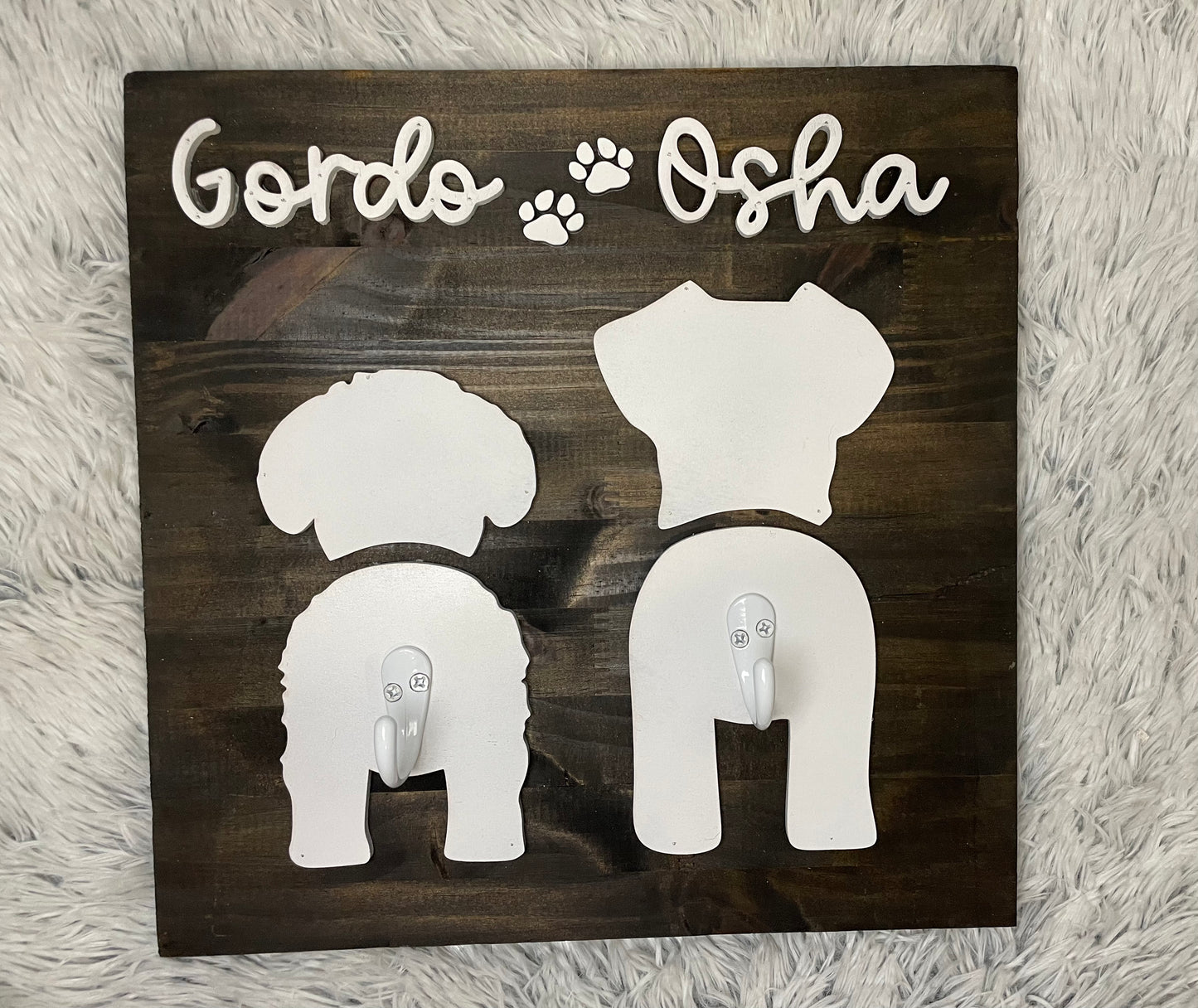 Dog Leash holder