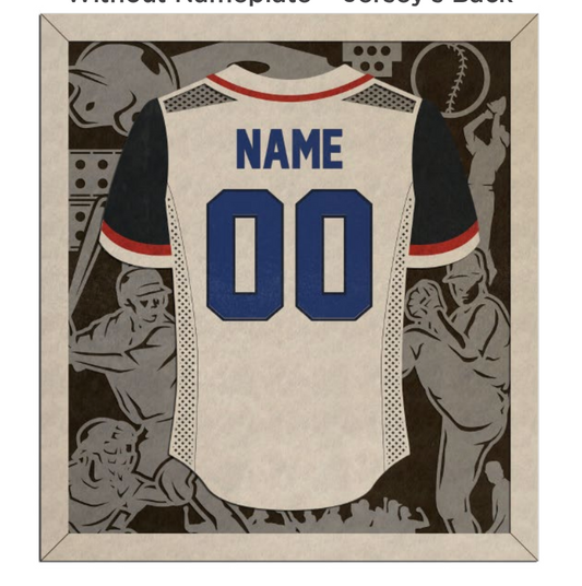 Softball frame