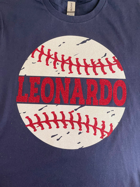 Baseball shirt