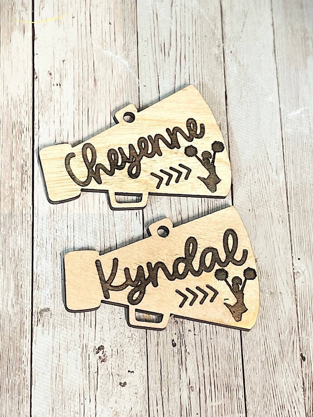 Cheer  Ornament
