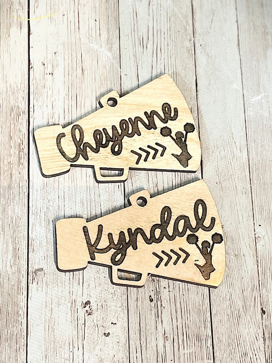 Cheer  Ornament