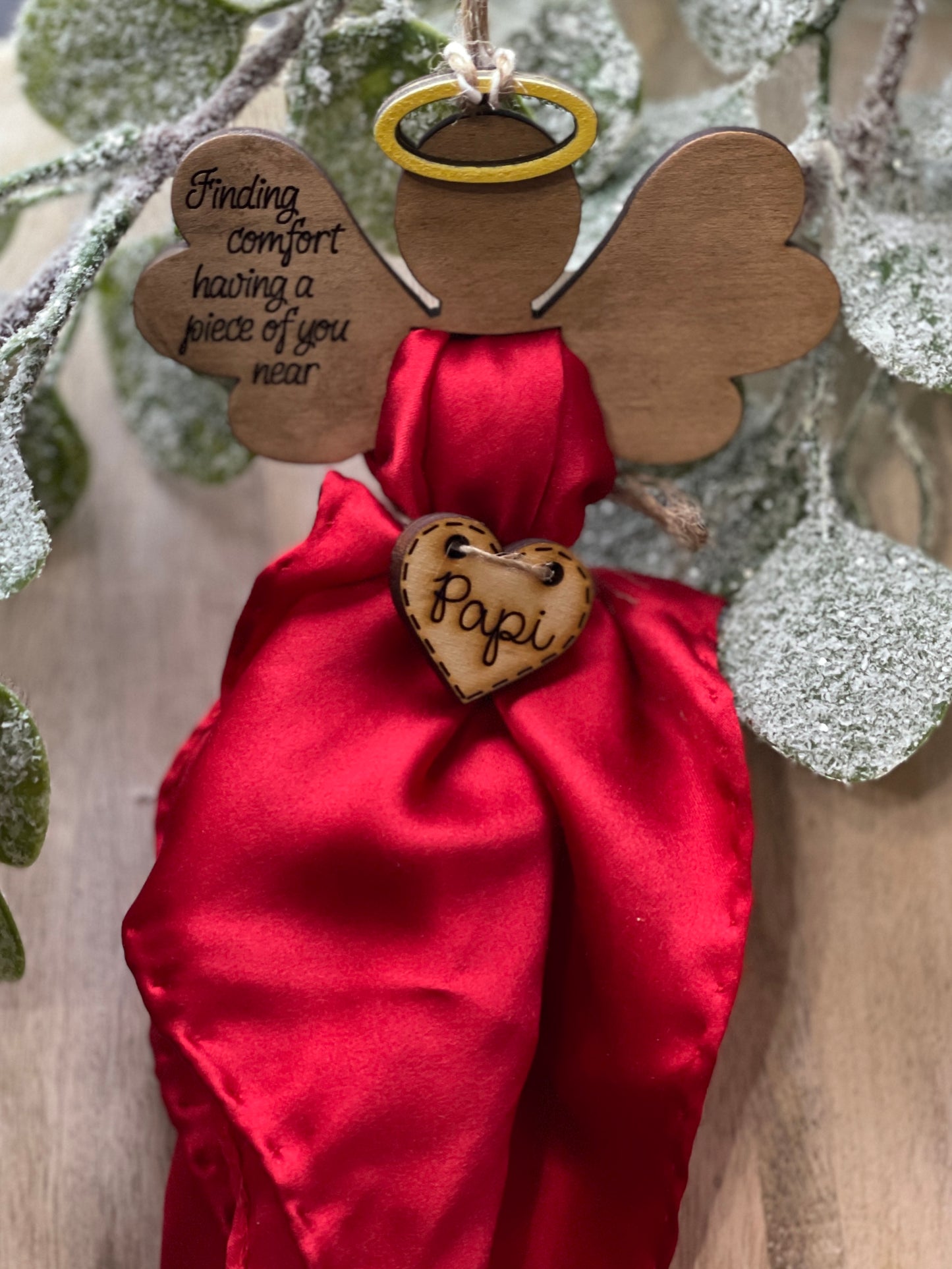 Angel Ornament