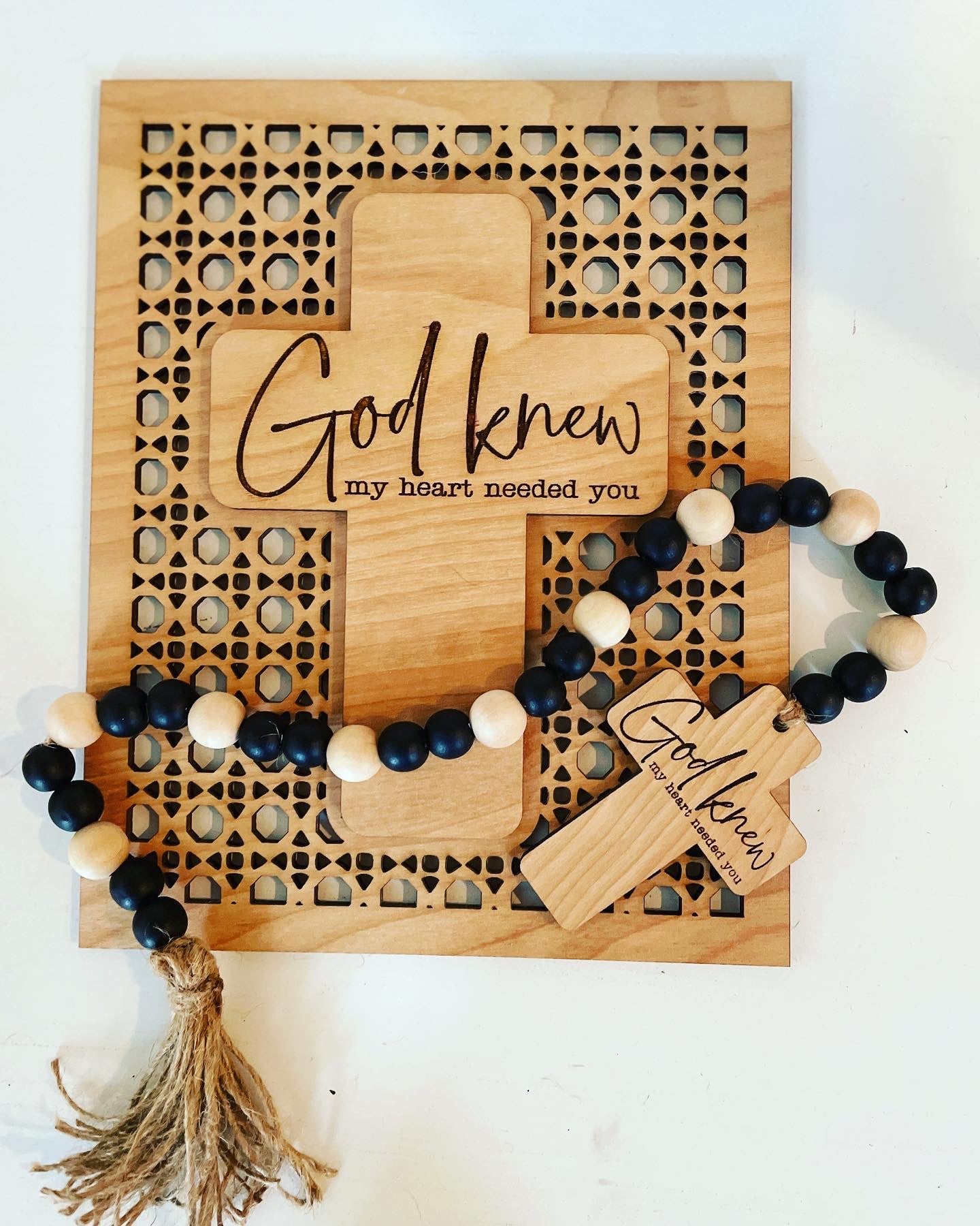 God knew