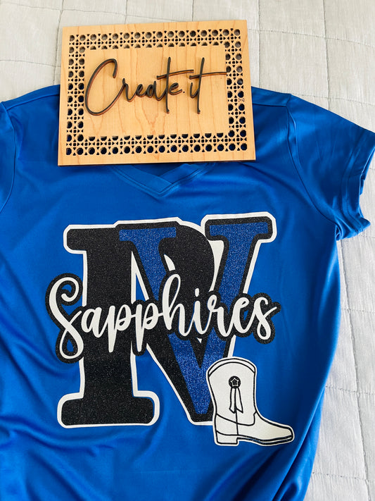 Dance team  shirt