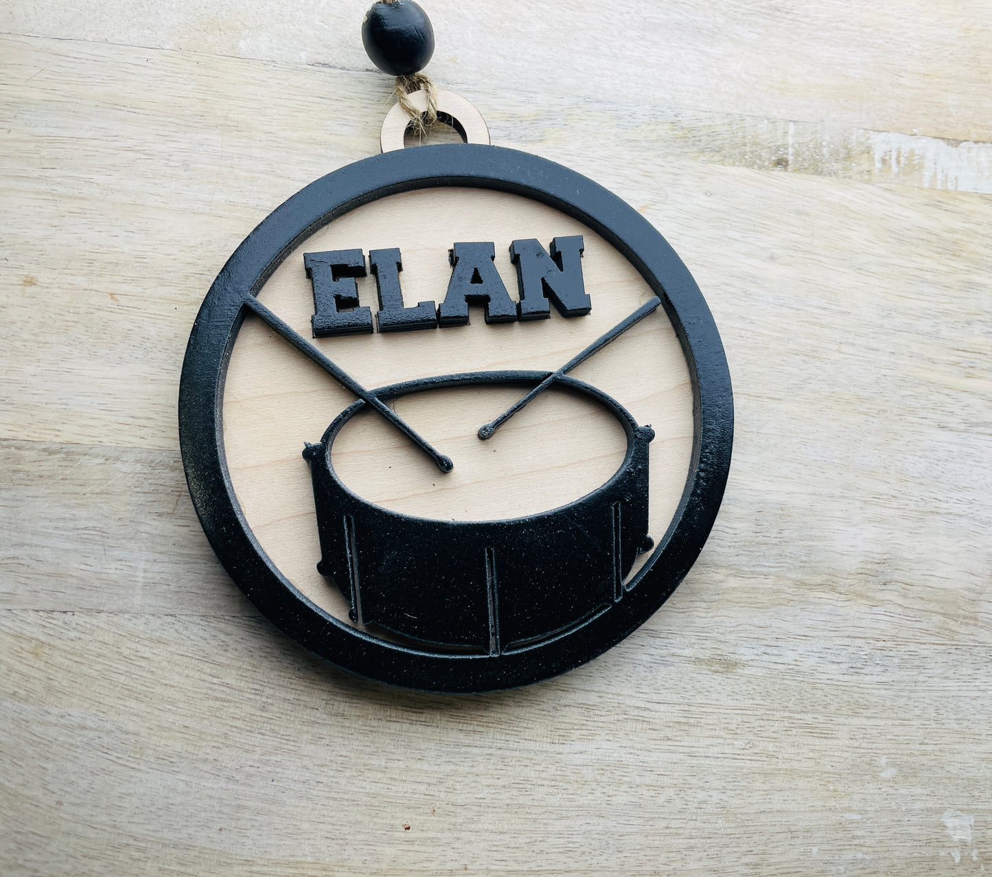 Drums  Ornament
