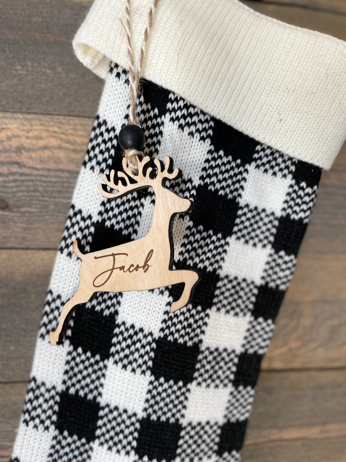 Reindeer ornaments