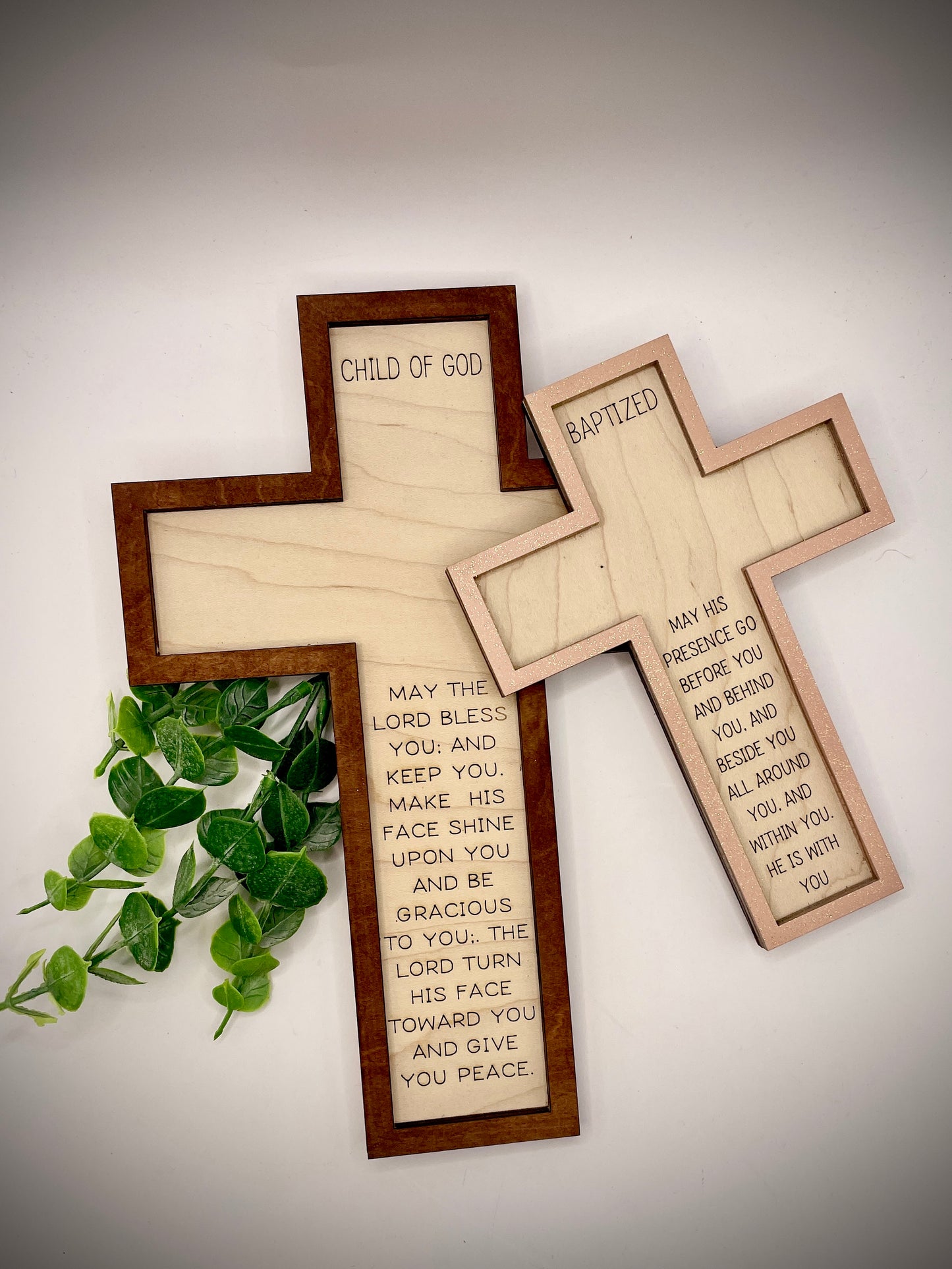 Cross- Child of God